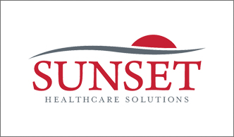 Sunset Healthcare Solutions Logo