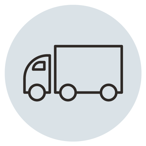 In-Home Delivery icon