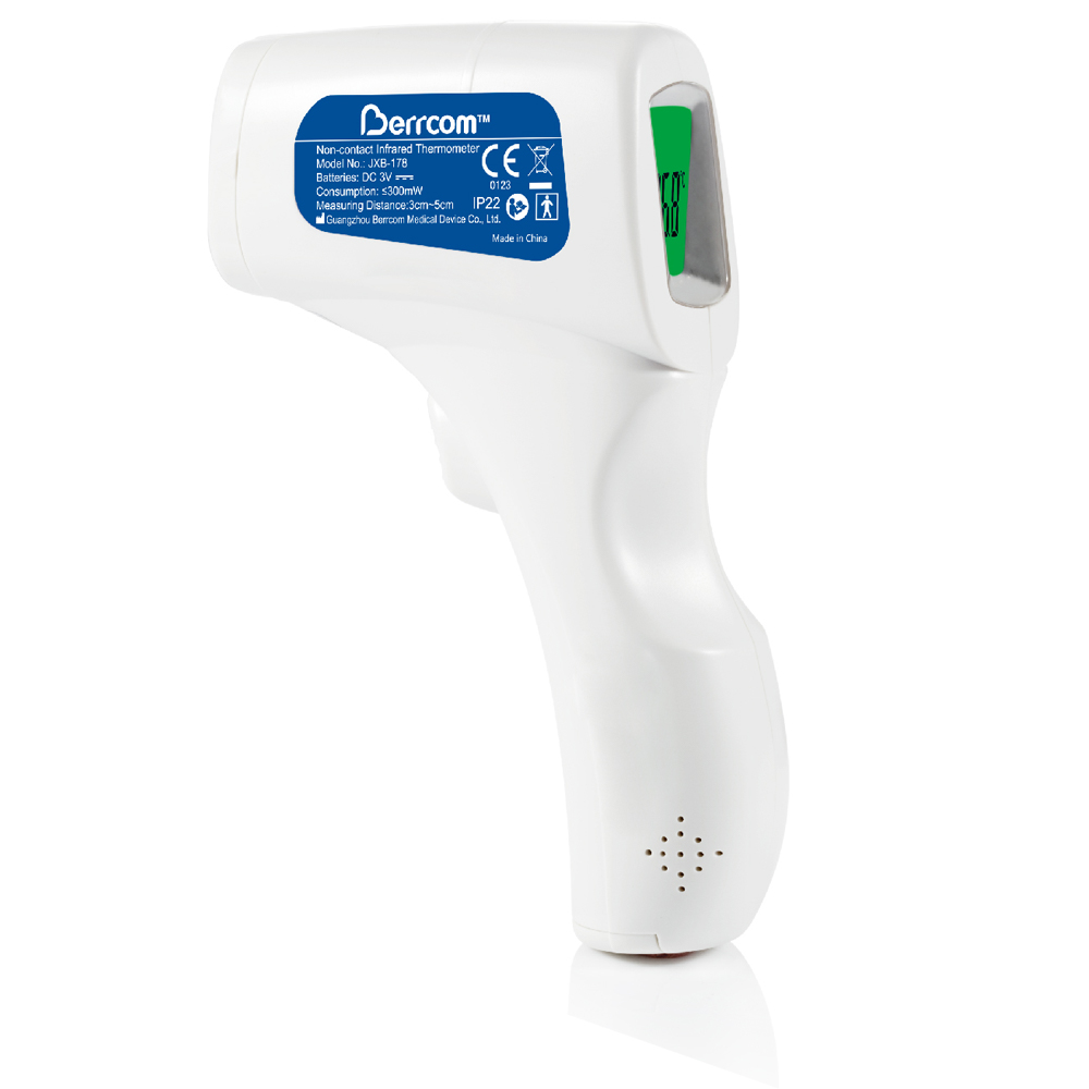 Berrcom Non-contact Infrared Thermometer - Click to Shop