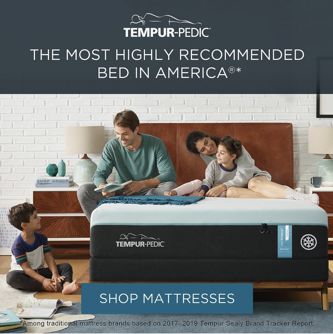 The Most Highly Recommended Bed In America - Shop Mattresses