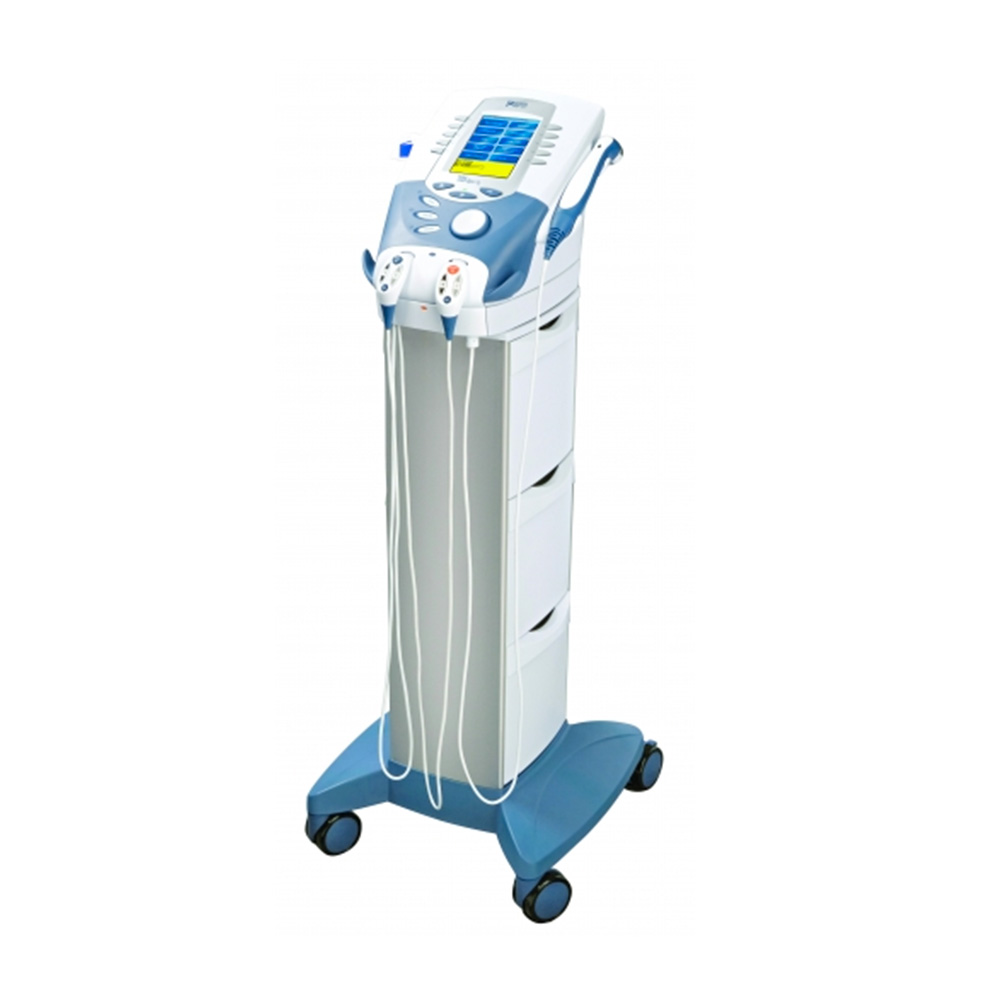 Vectra Genisys 4-Channel Combination + Cart with EMG  - Click to Shop