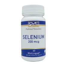 Selenium Quick-Dissolve Tablets