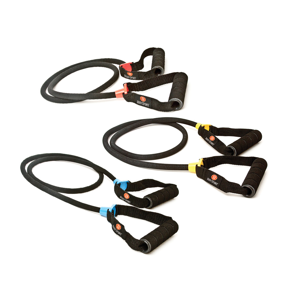 Product Image - BodySport Covered Resistance Tube - Click to Shop